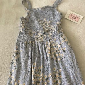 Girls Summer Dress